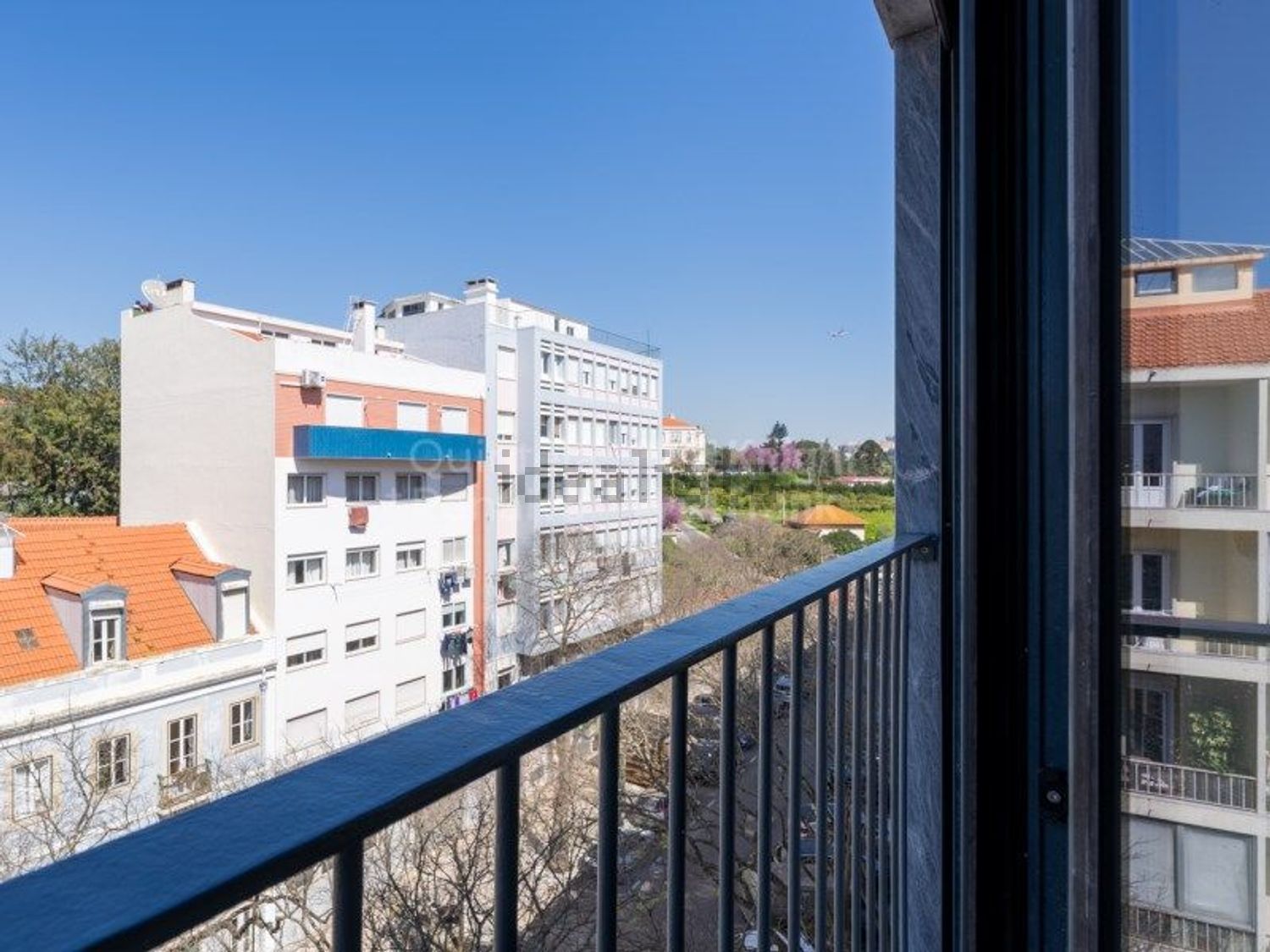 公寓 t3出售在Alto de Santo Amaro - 阳台
