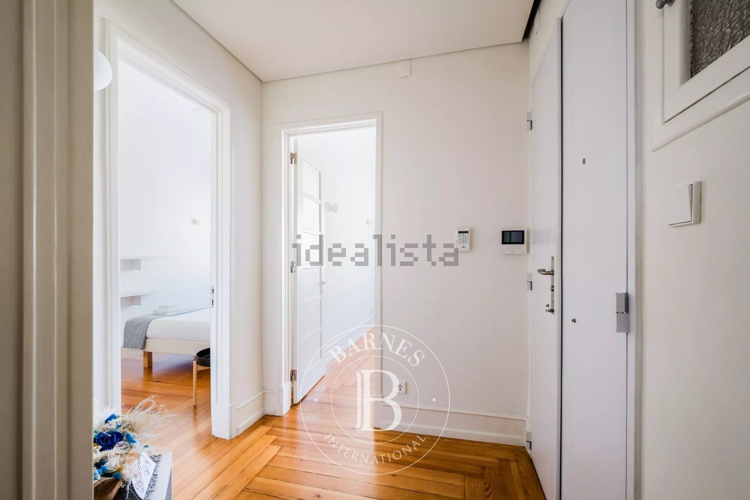 公寓 t3出售在Bairro Azul - Parque Eduardo VII - 照片