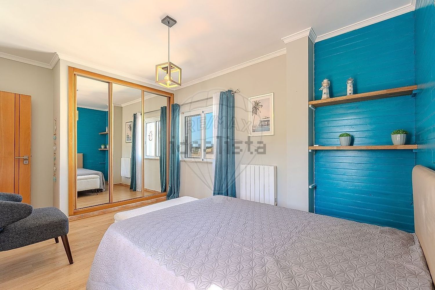 小楼房或独栋别墅出售在Rua das Areias de Pêra - 卧室