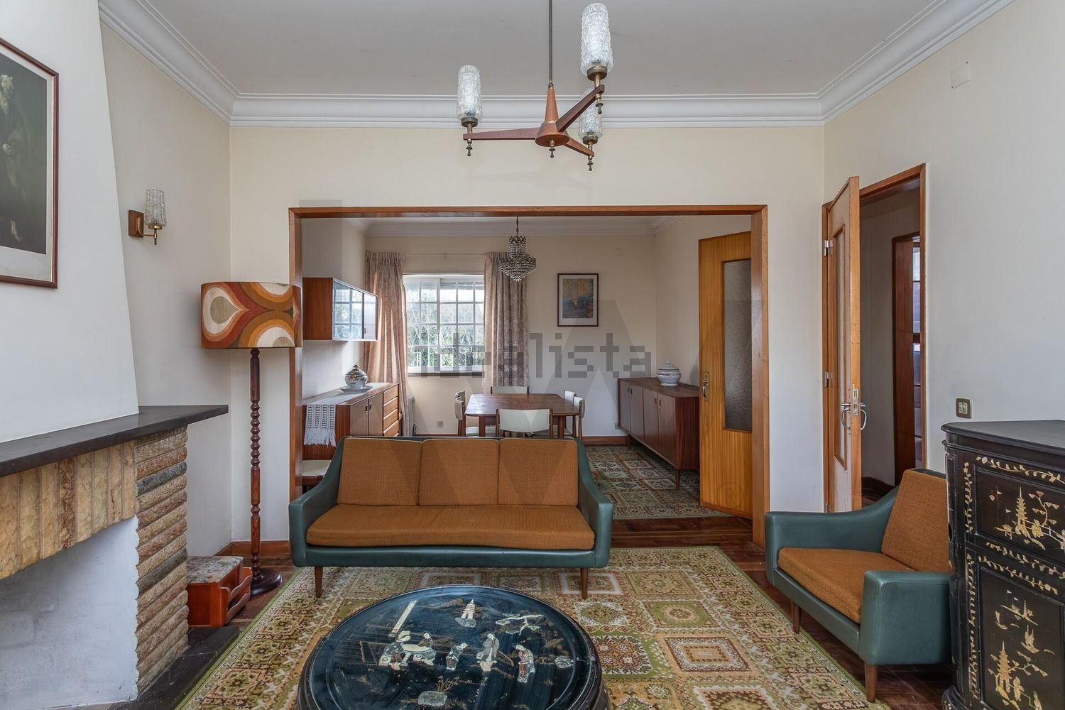 小楼房或别墅出售在Algueirão - 客厅