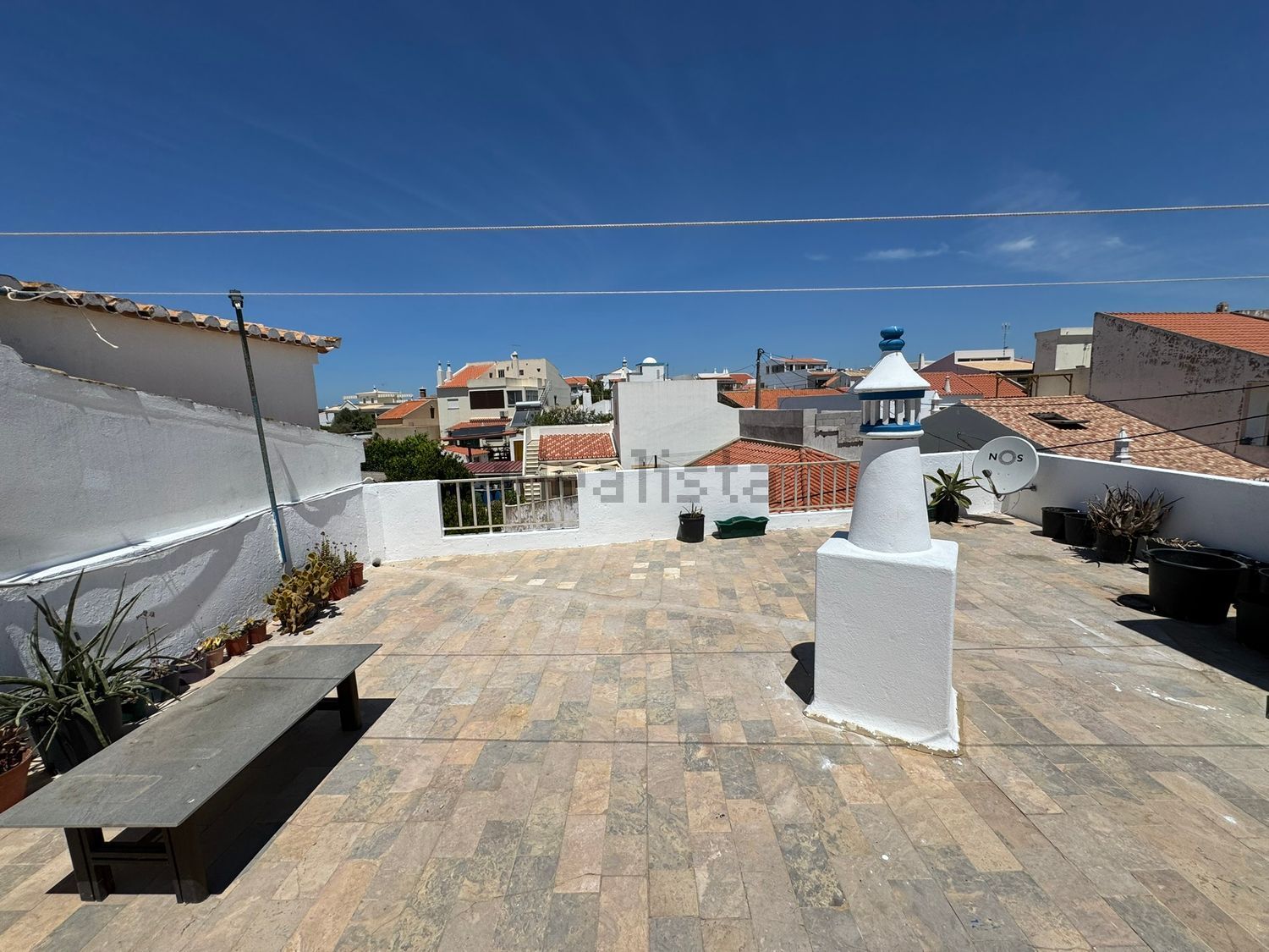 公寓 t1出售在Rua da Capelinha - 阳台