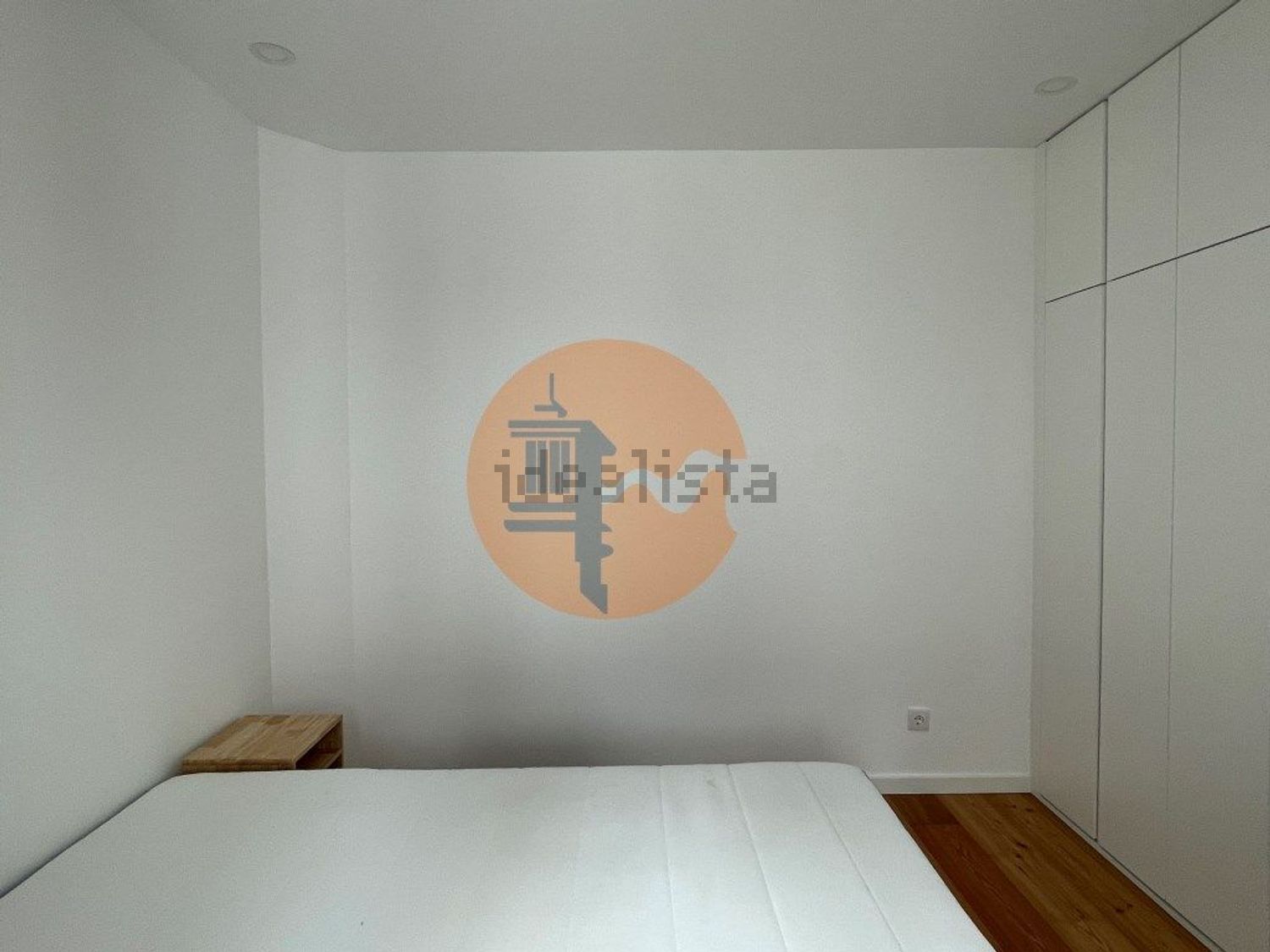出租公寓 t2在Vila Real de Santo António - 卧室