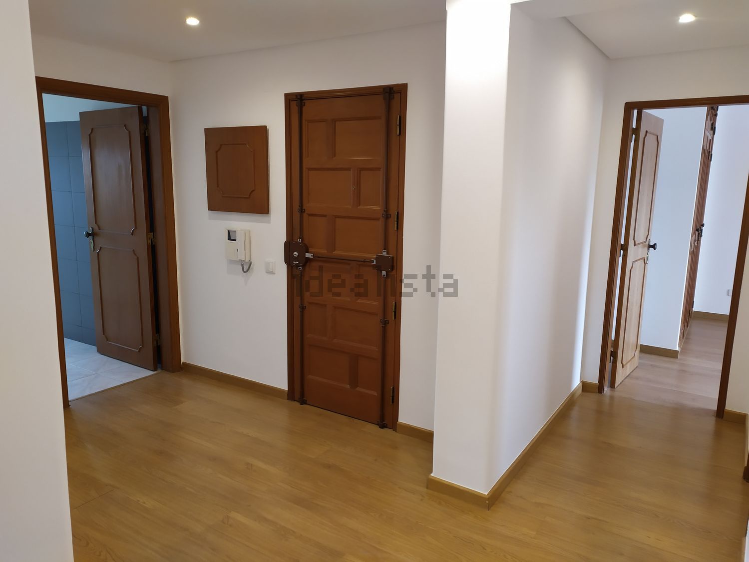 出租公寓 t3在Rua de Santarém, 26 - 前厅