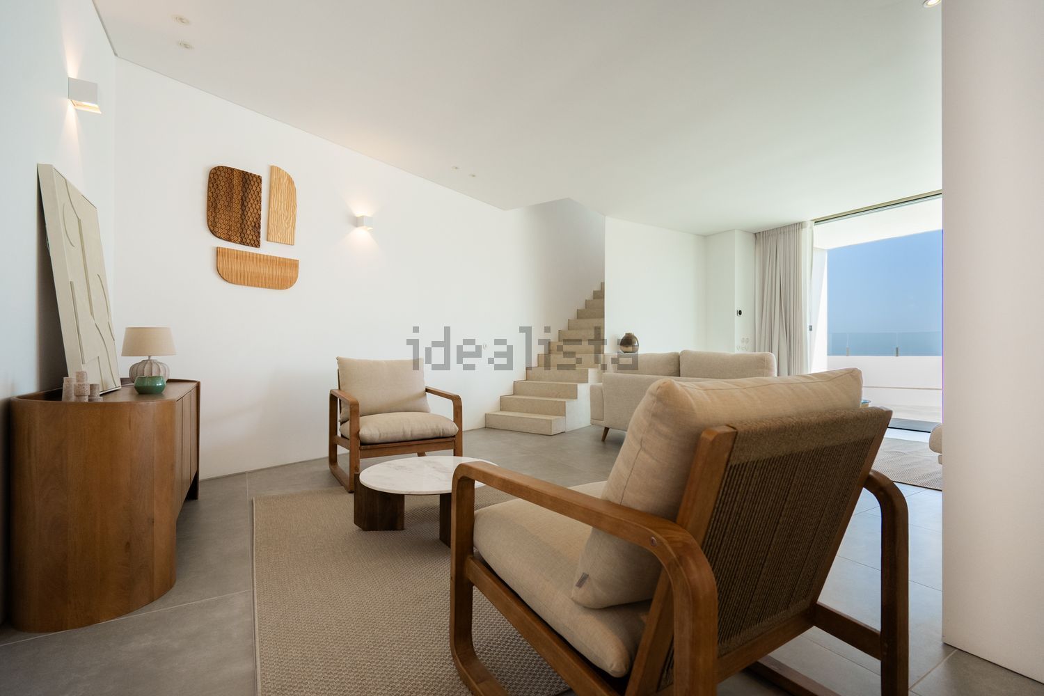 出租小楼房或独栋别墅在Marina de Albufeira - Cerro da Piedade - 客厅