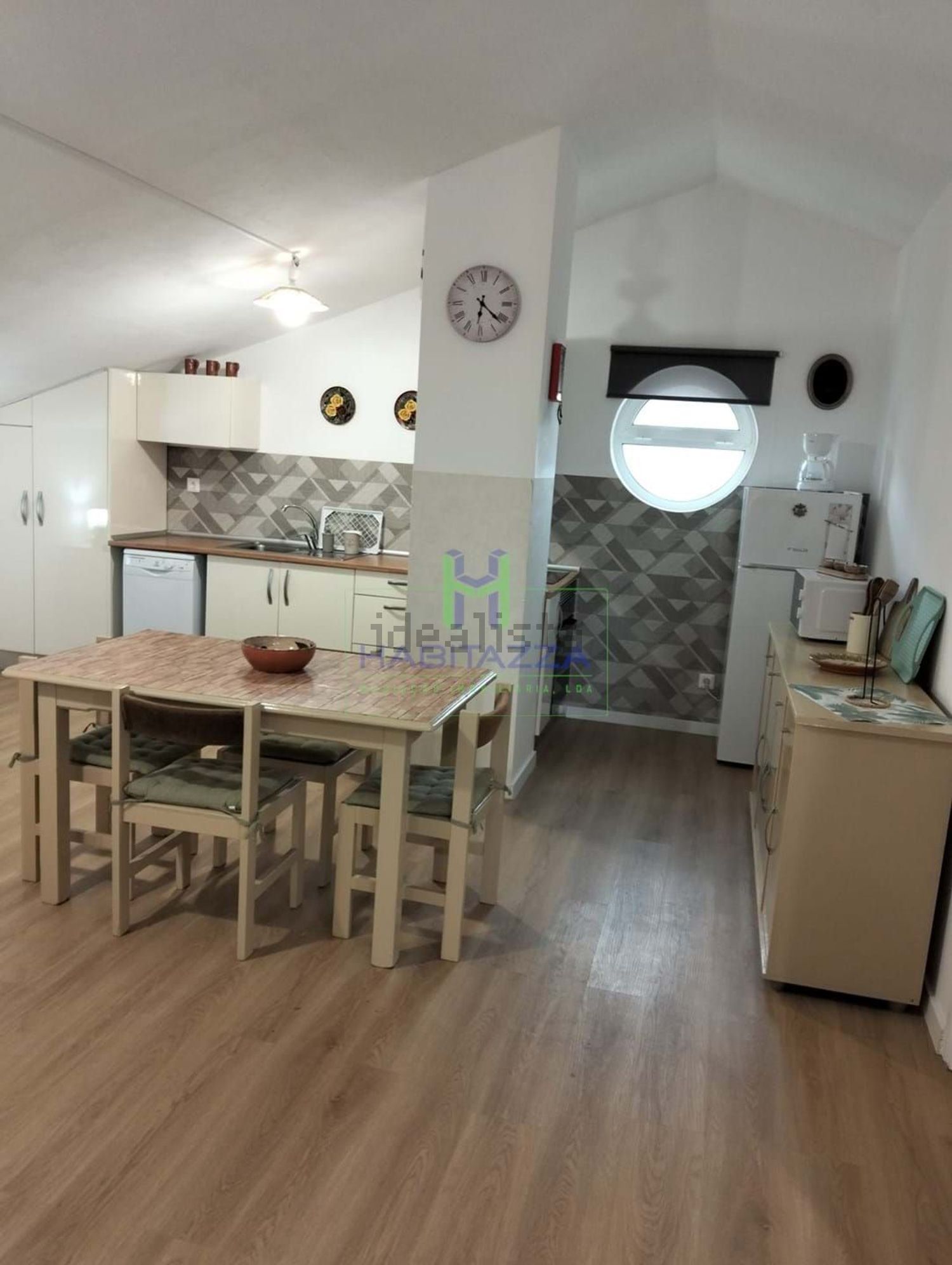 出租公寓 t1在Vila do Bispo e Raposeira - 客厅