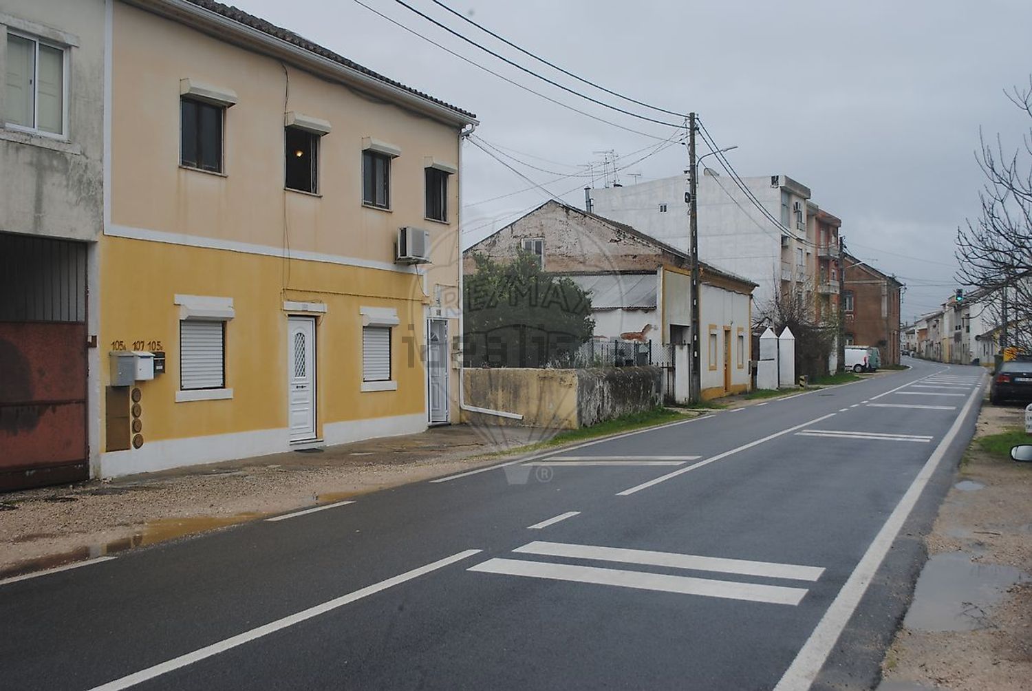 公寓 t3出售在Rua Henrique Augusto da Silva Martins - 外立面