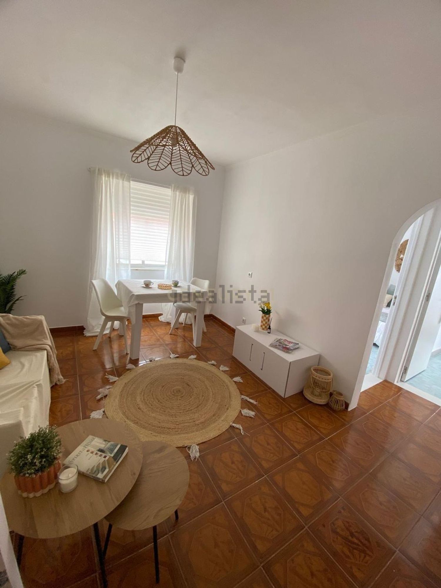出租公寓 t2Quinta da Aduela, 13 - 客厅