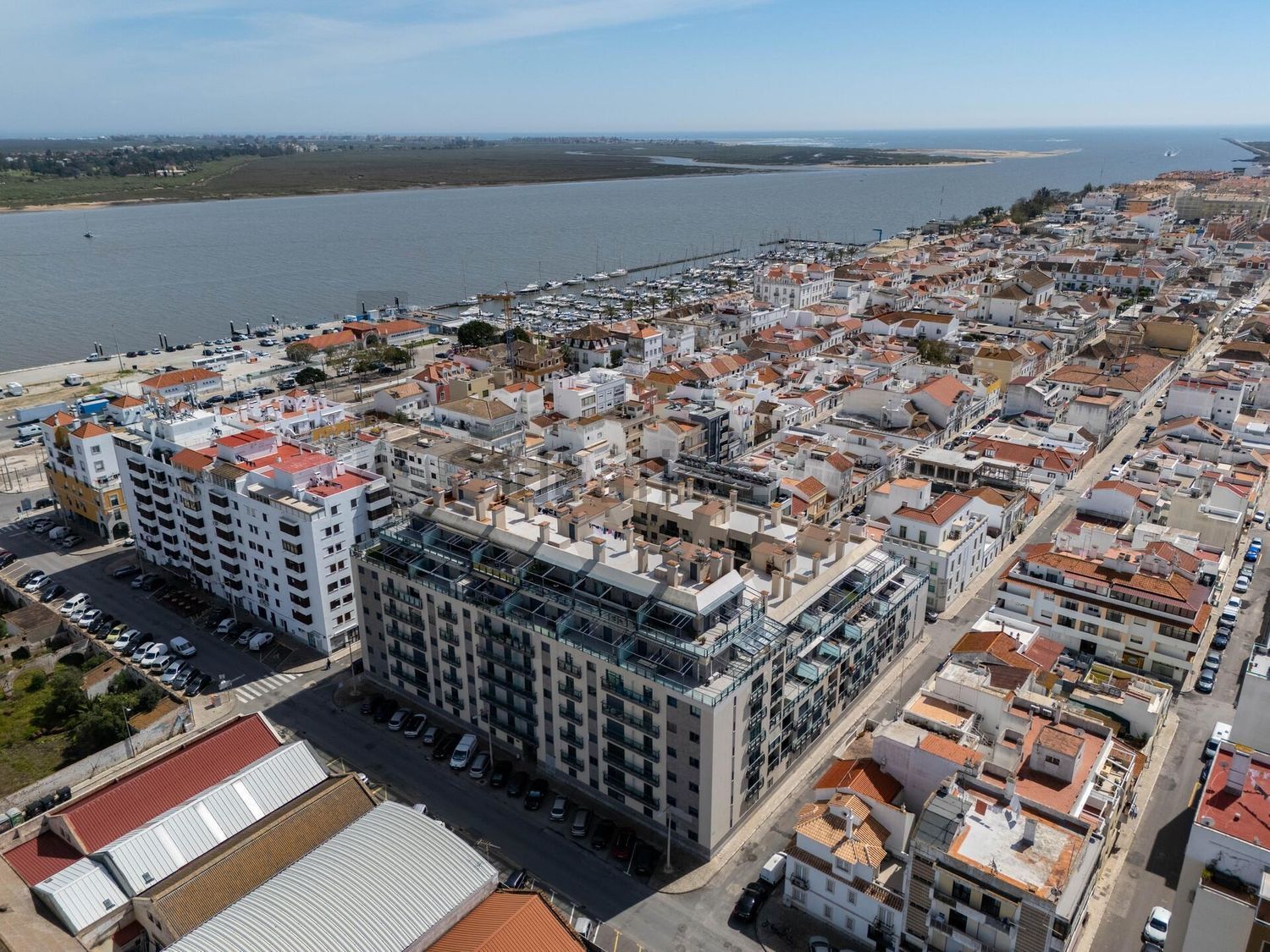 公寓 t3出售在Rua de Angola, 7 - 视线