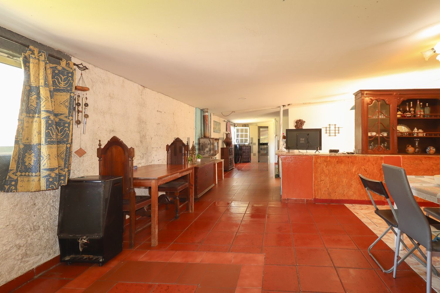小楼房或独栋别墅出售在Póvoa de Penafirme - Santa Cruz - 客厅