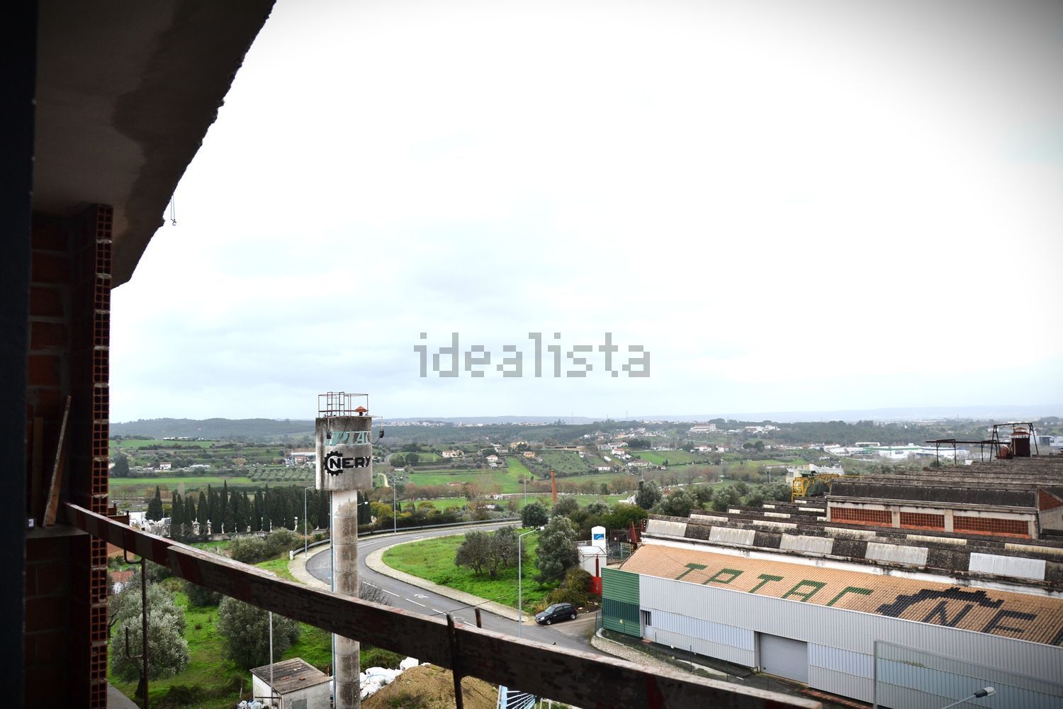 公寓 t2出售在Rua Manuel da Costa Nery, 7 - 阳台