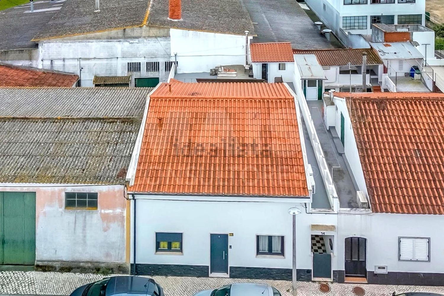 联排别墅出售在Rua José Henriques Lino - 照片