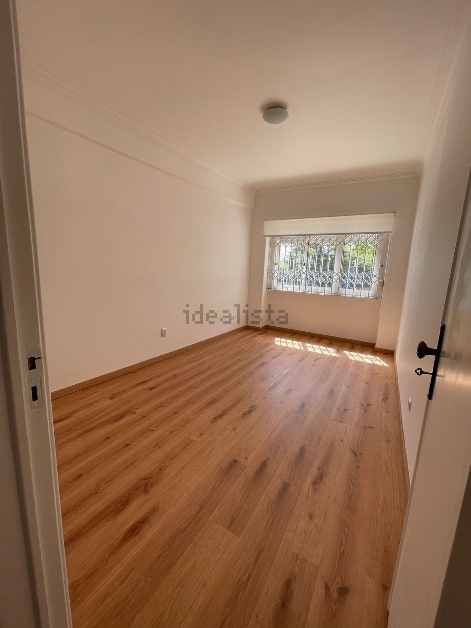 出租公寓 t2在Rua Gonçalves Zarco, 8 - 卧室