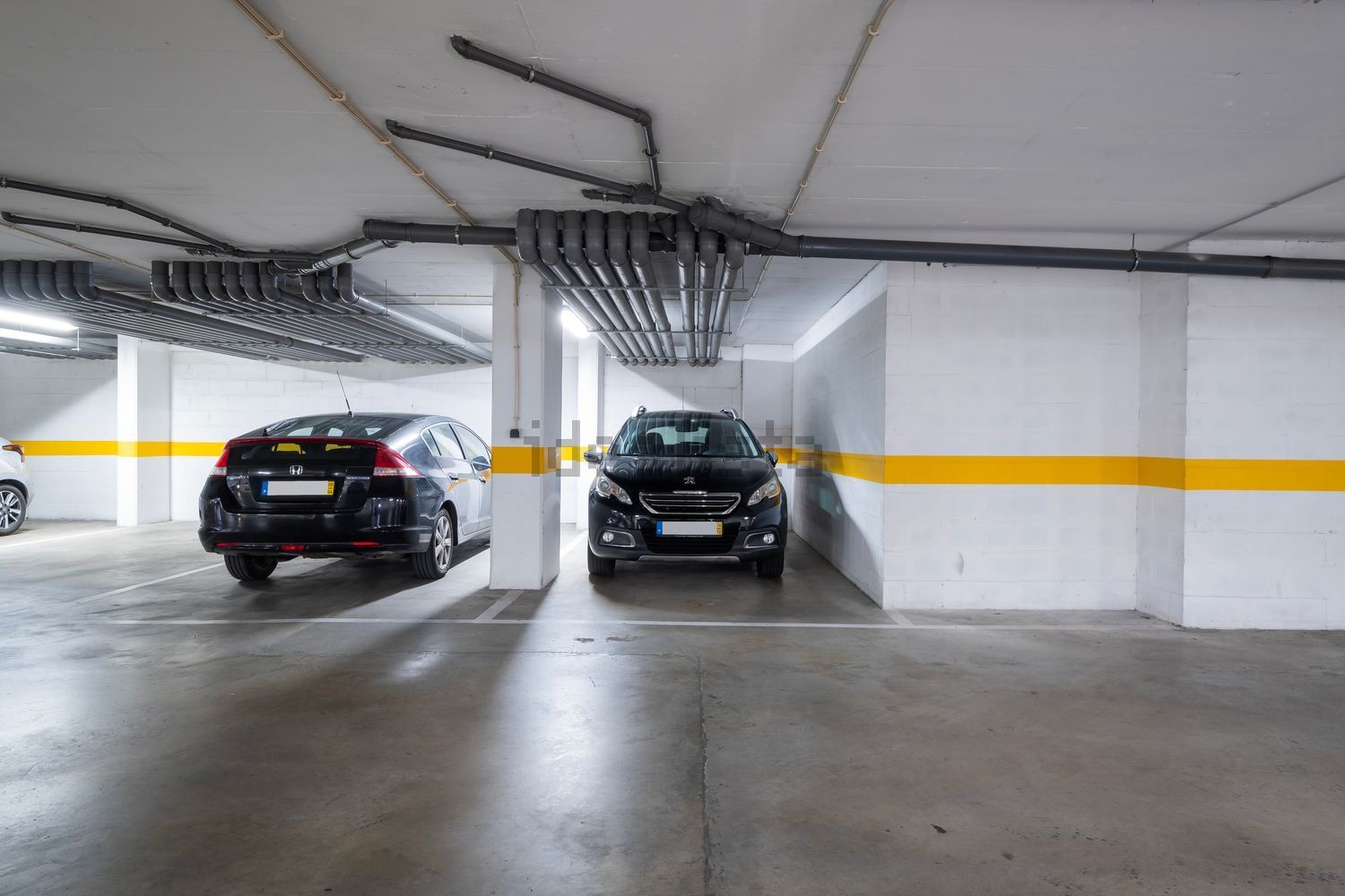 出租公寓 t2Av. Marechal Francisco Da Costa Gomes - 停车位