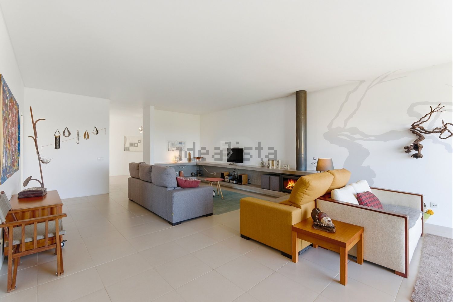 小楼房或独栋别墅出售Estr do Conventinho S/n, Ponte da Chamusca, 2140-302 - 客厅
