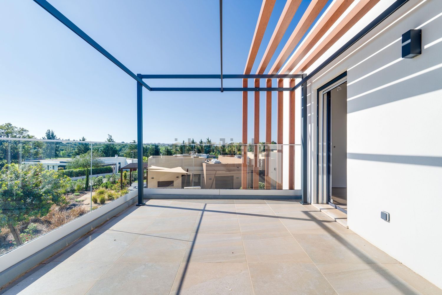 联排别墅出售在Rua de Vila Fria, 59 a - 阳台