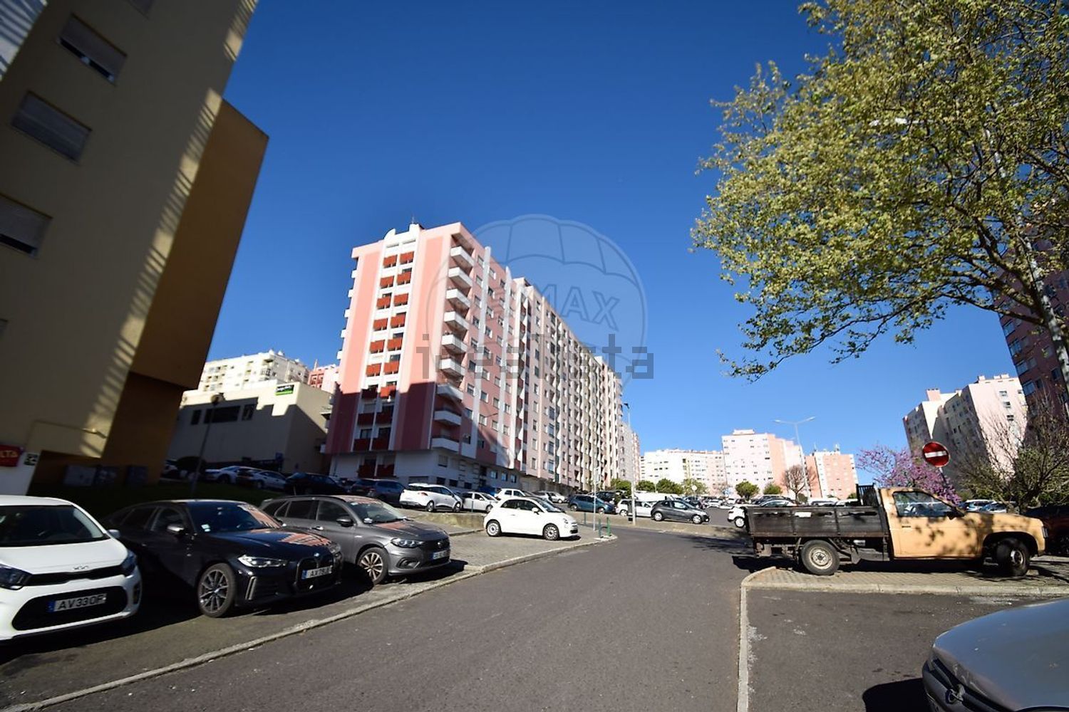 公寓 t1出售在Avenida do Brasil - 视线