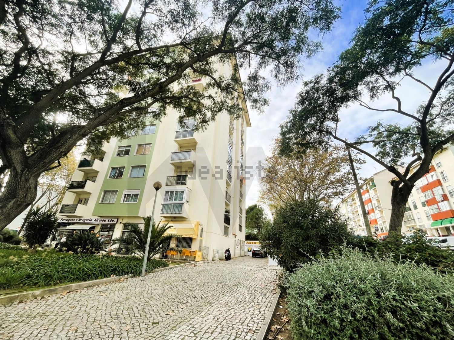 出租公寓 t1在Rua Costa Pinto s/n - 外立面