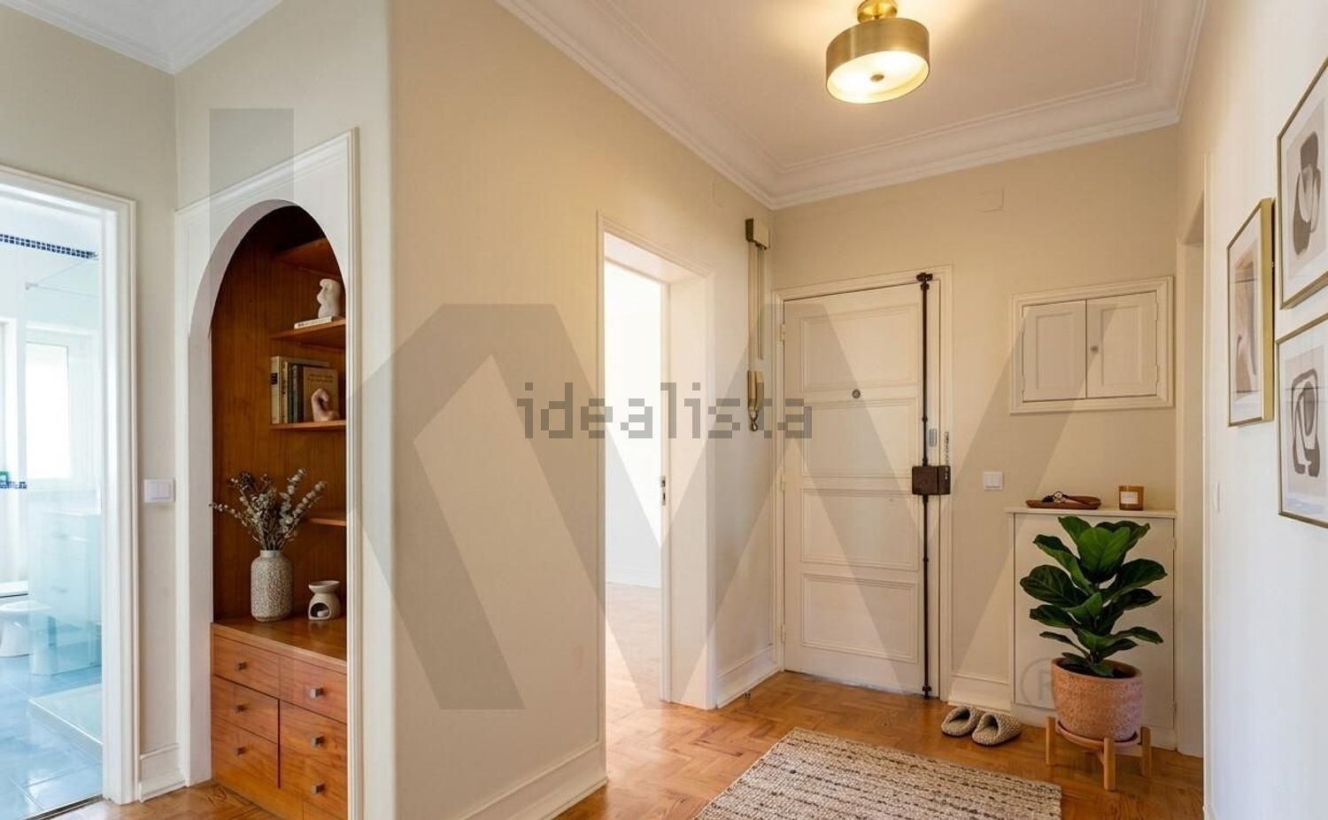 公寓 t3出售在Rua Engenheiro Maciel Chaves, 14 - 卧室