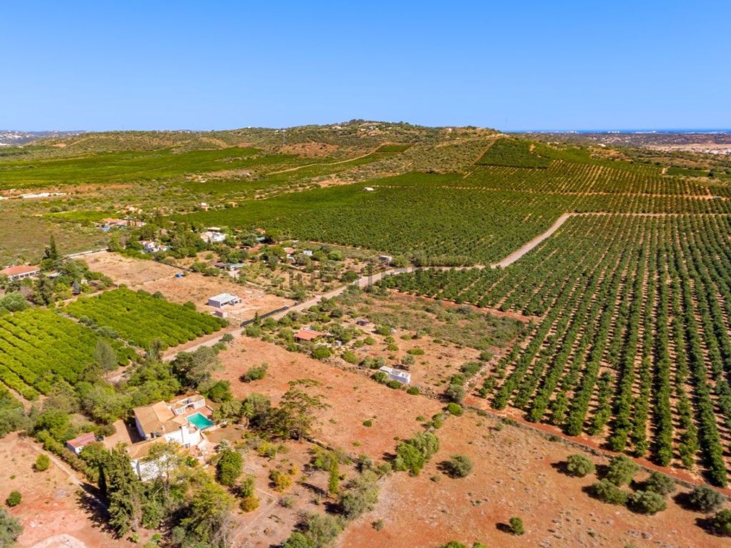 小楼房或独栋别墅出售在Estrada dos Amendoais, 66 - 视线