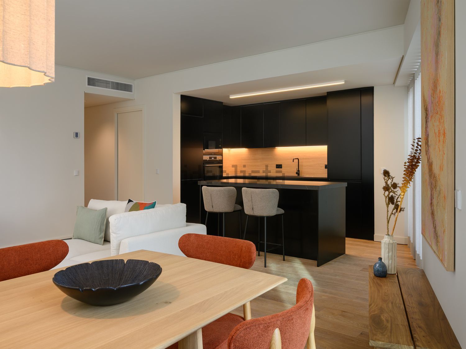 公寓 t4出售Campo Grande, 358 - 客厅