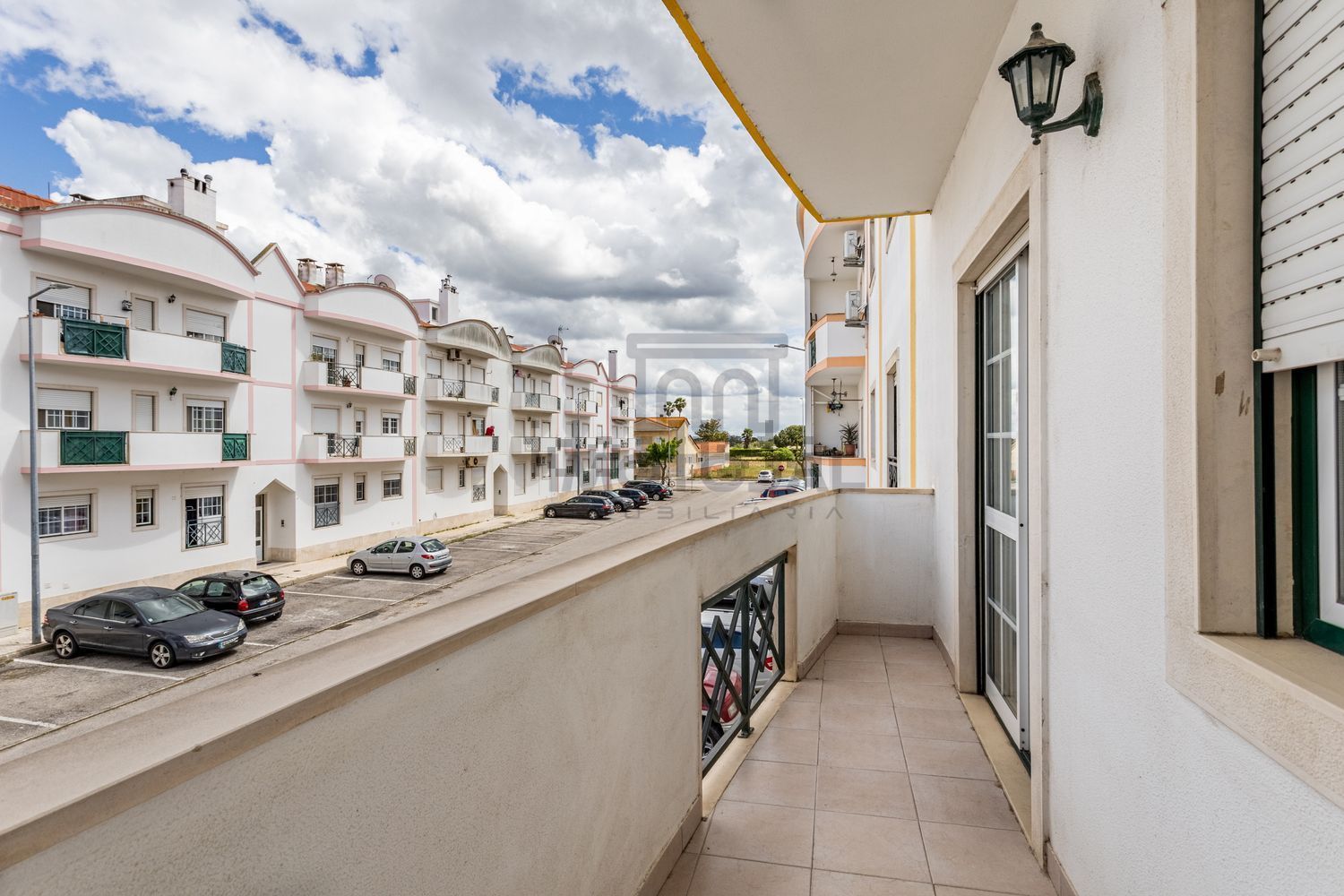 公寓 t3出售在Rua Dom Miguel - 阳台