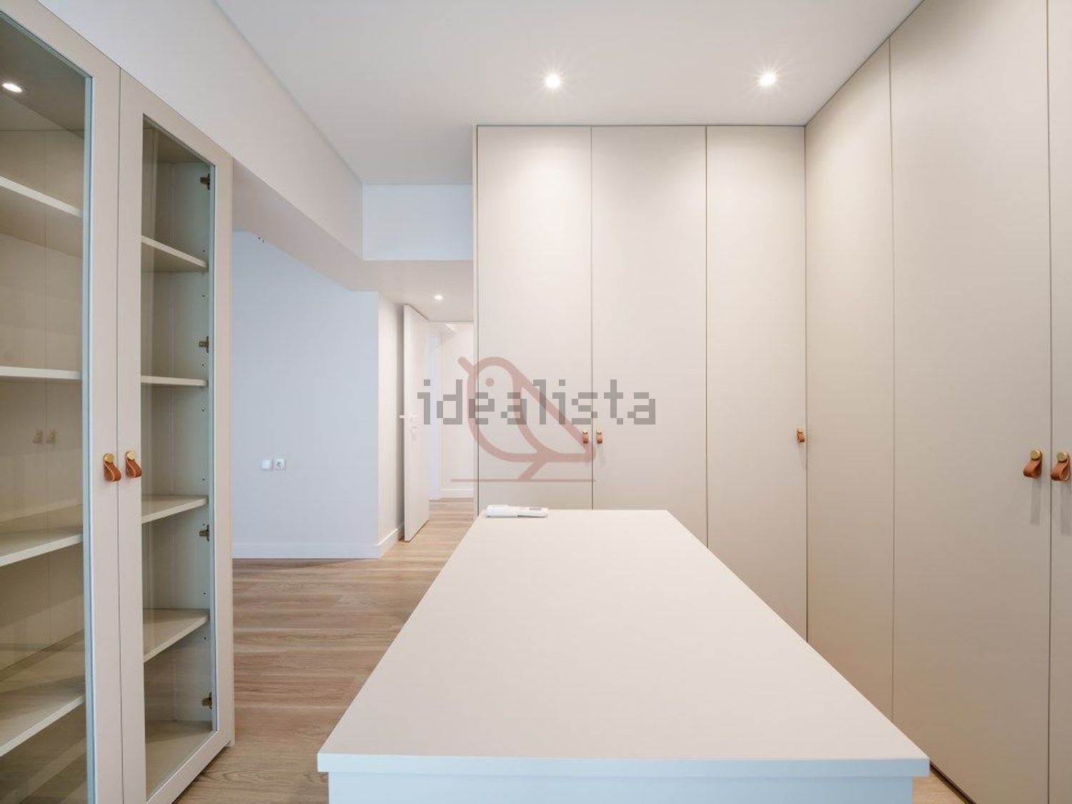 出租公寓 t2在Avenida de Dom José Alves Correia da Silva - 卧室
