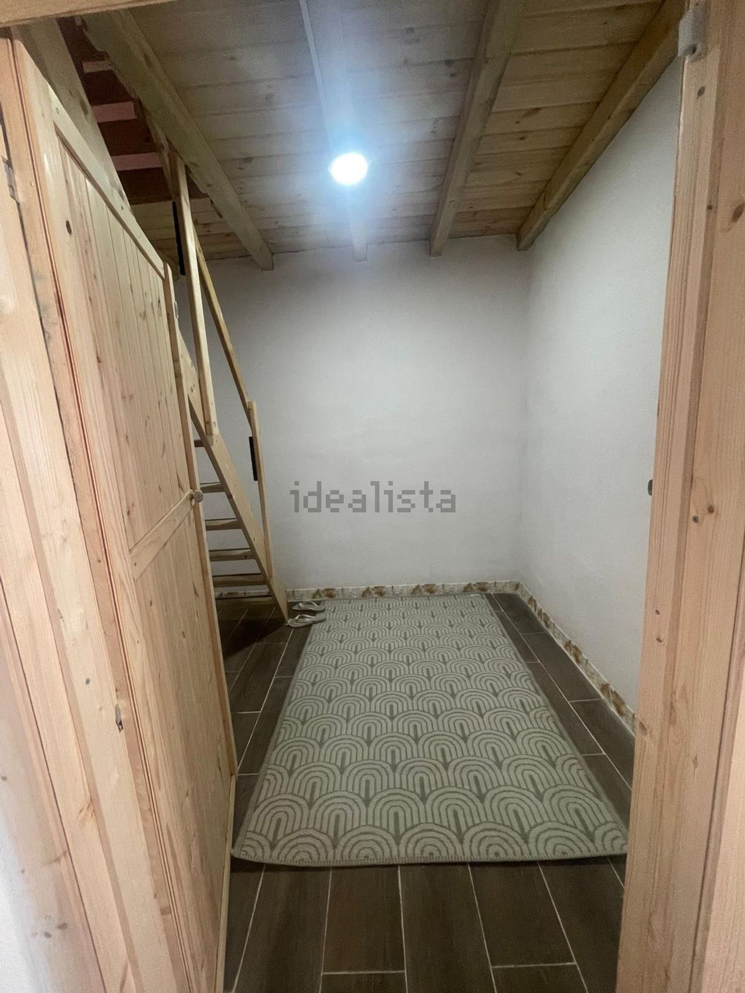 小楼房或独栋别墅出售在Tomar e Santa Maria dos Olivais - 客厅