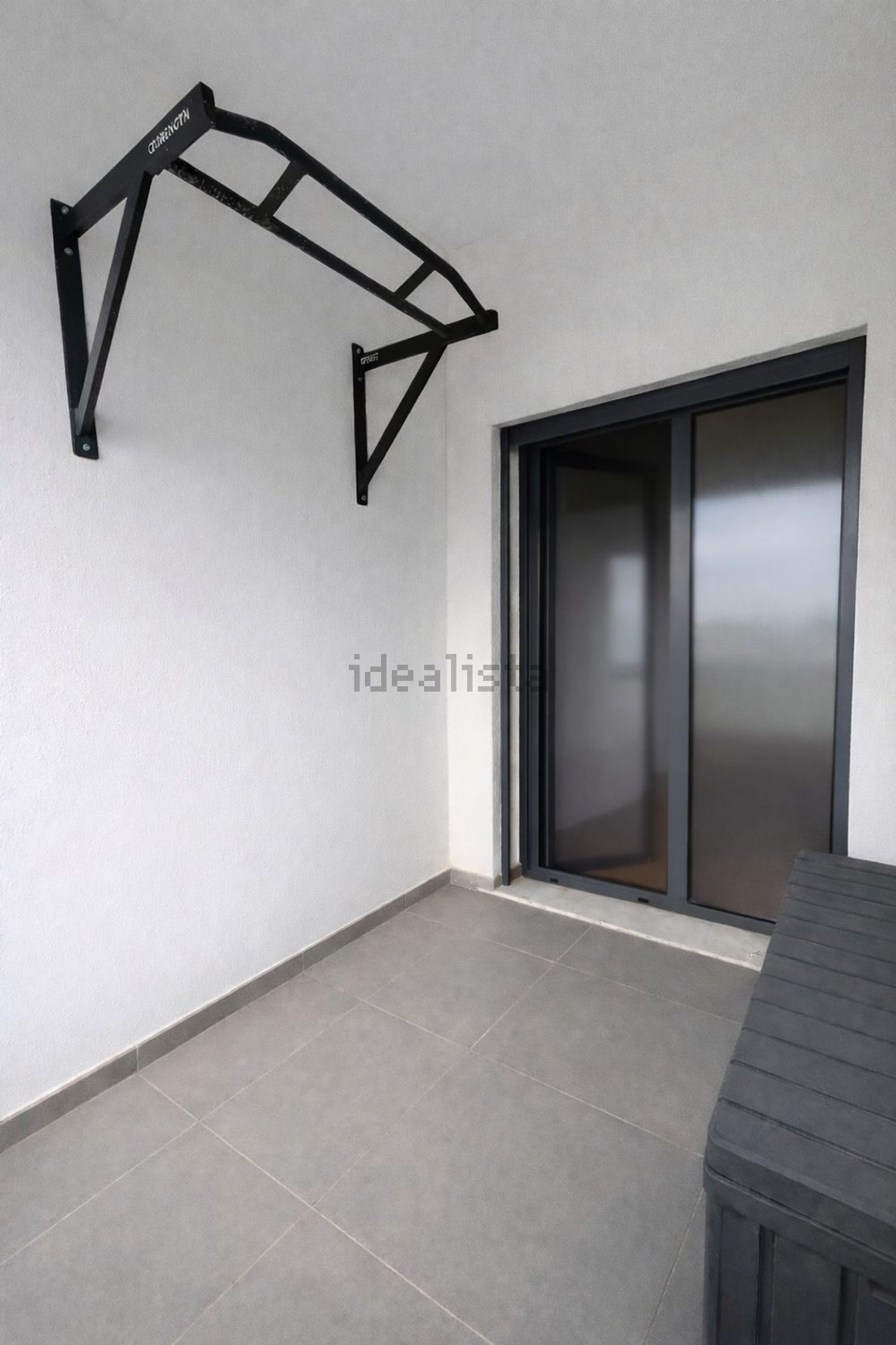 出租公寓 t2在Rua Maestro Armando Tavares Belo, 13 - 阳台