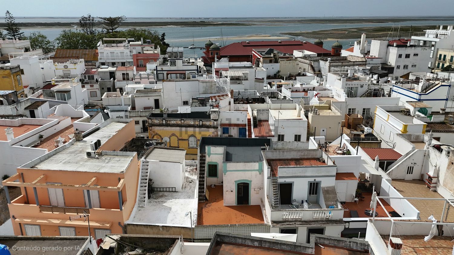 联排别墅出售在Rua de São José - 平面图