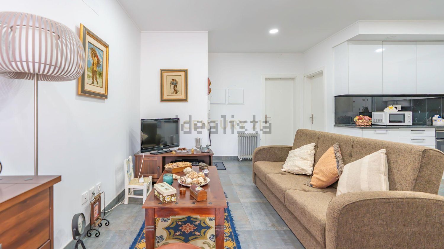 公寓 t3出售在Rua Joana Isabel Matos Lima Dias, 38 - 客厅