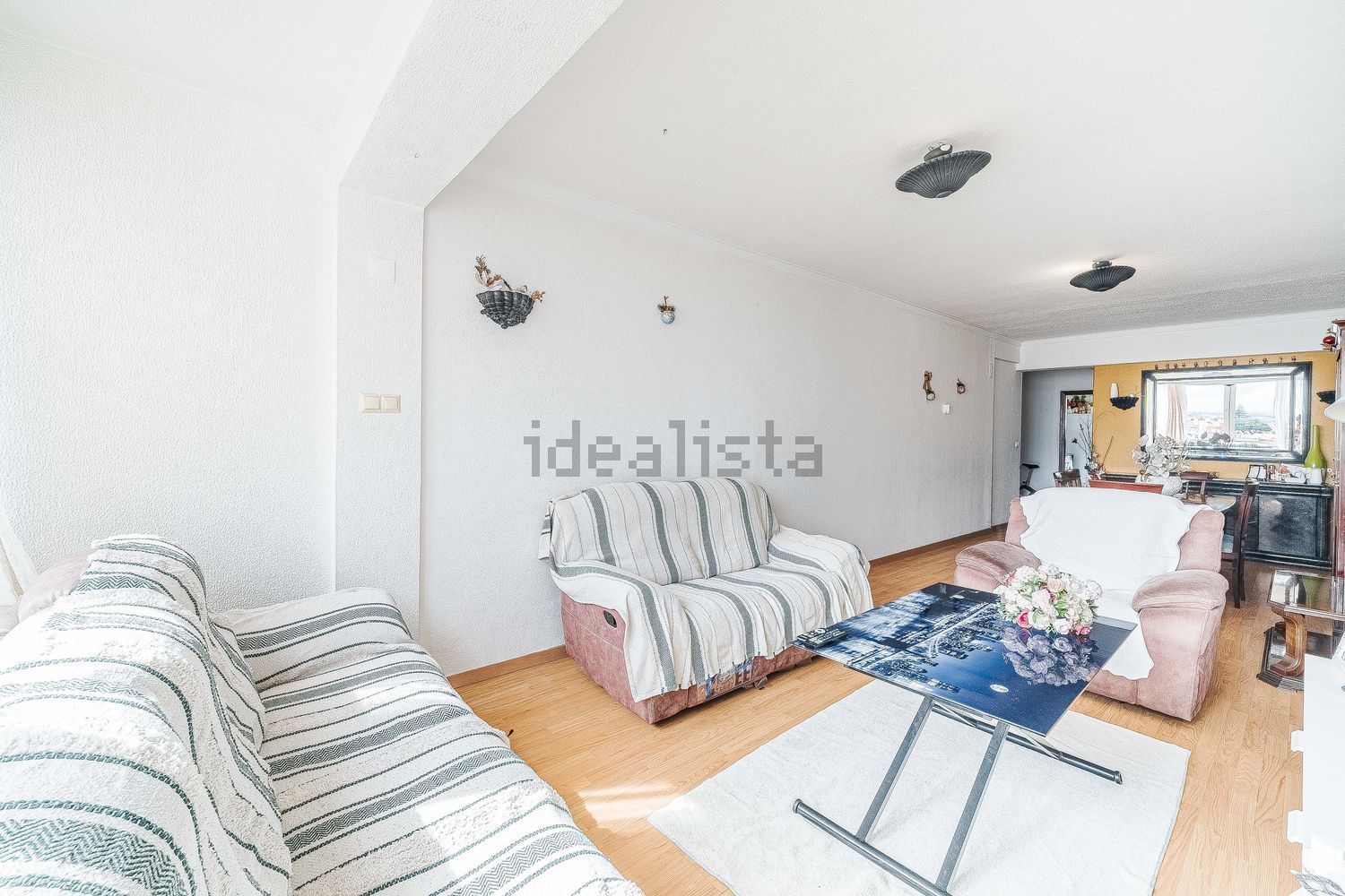 公寓 t3出售在Rua Rio da Azenha, 12 - 客厅