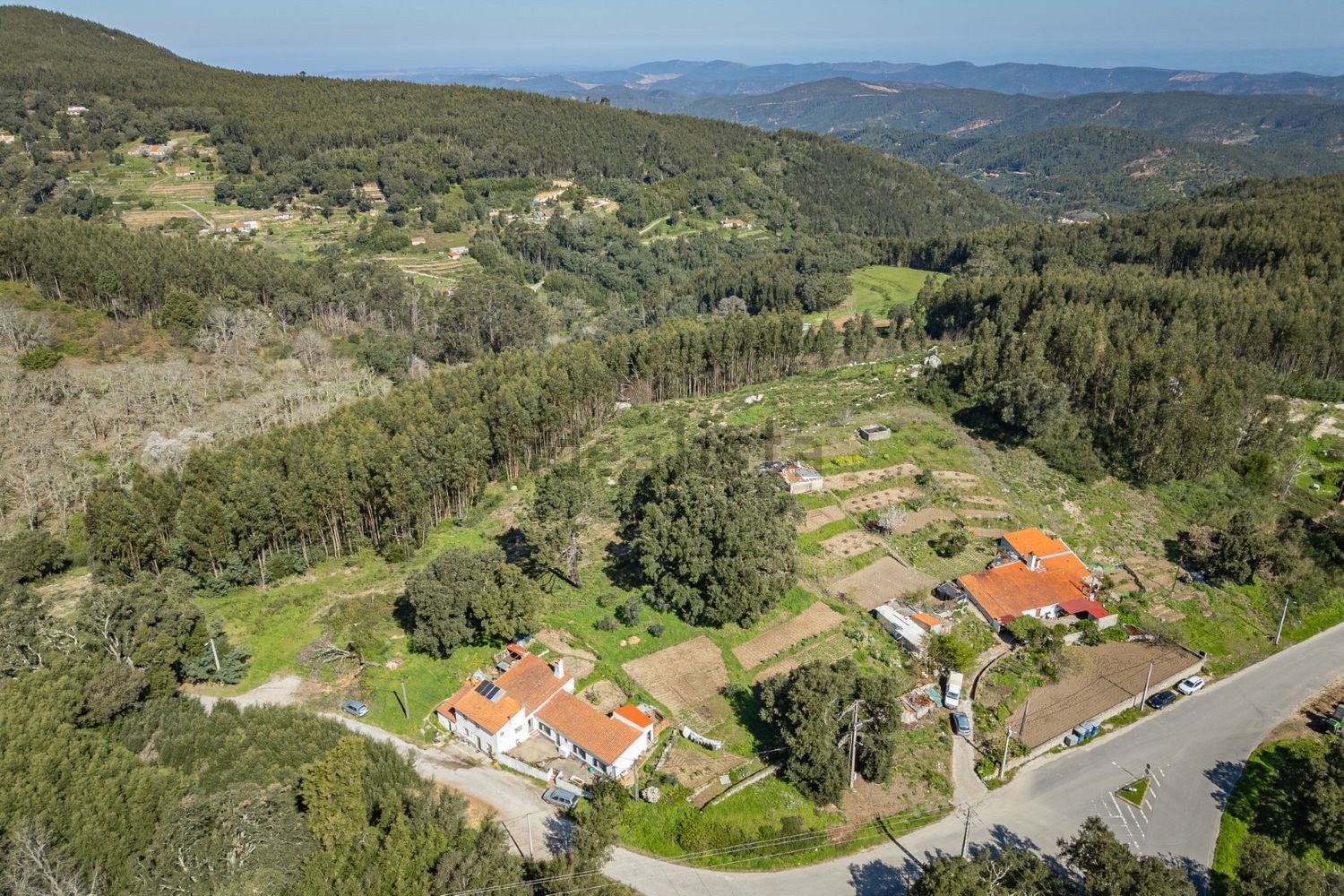 庄园出售在Estrada Sem Nome, 1 - 视线