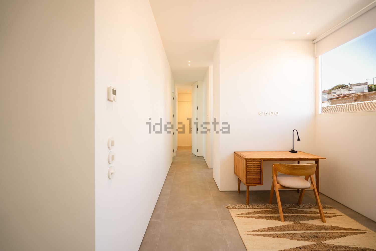出租小楼房或独栋别墅在Marina de Albufeira - Cerro da Piedade - 过道