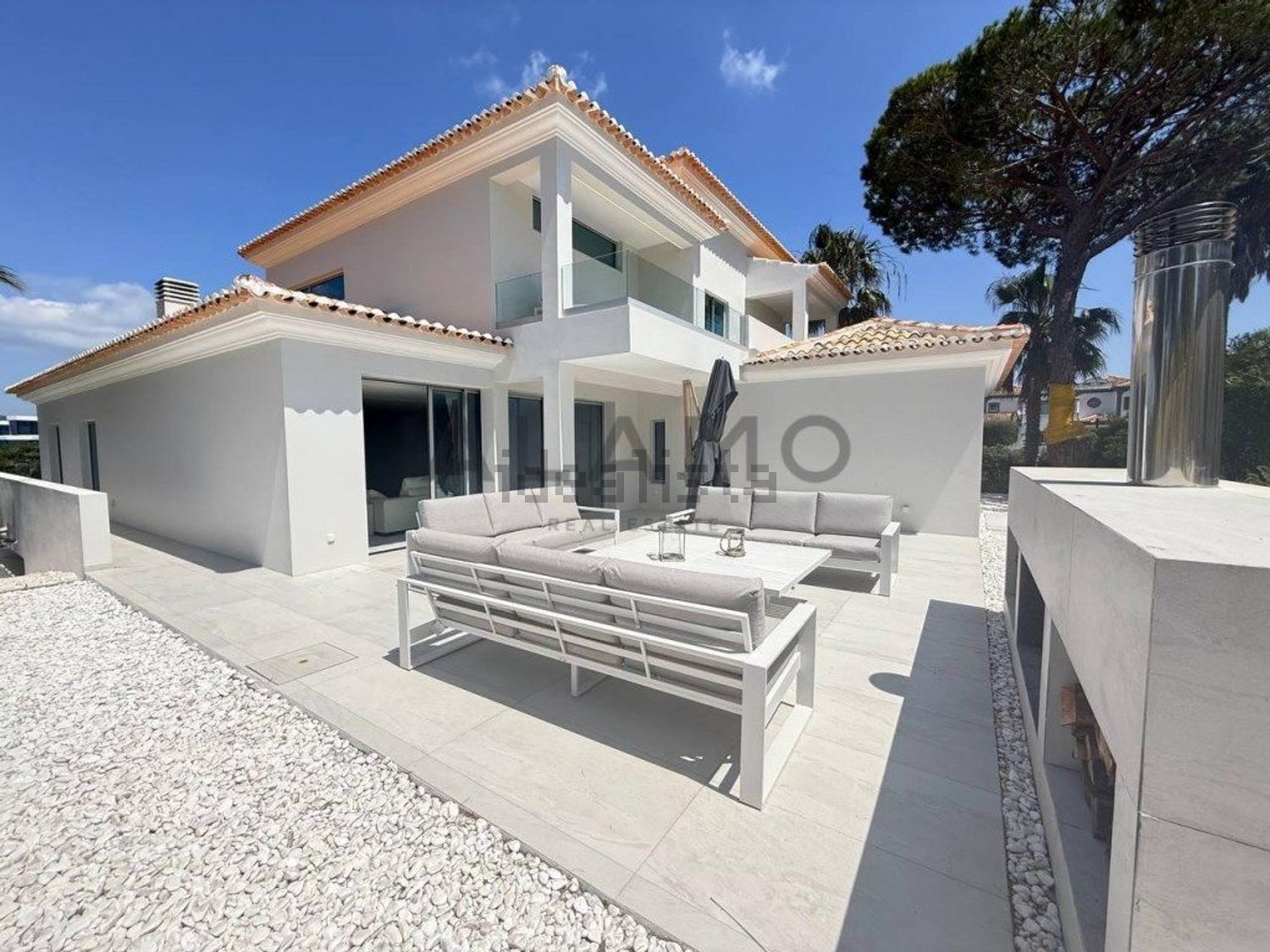 小楼房或独栋别墅出售在The Village - Fonte Algarve - Quinta Verde - 外立面