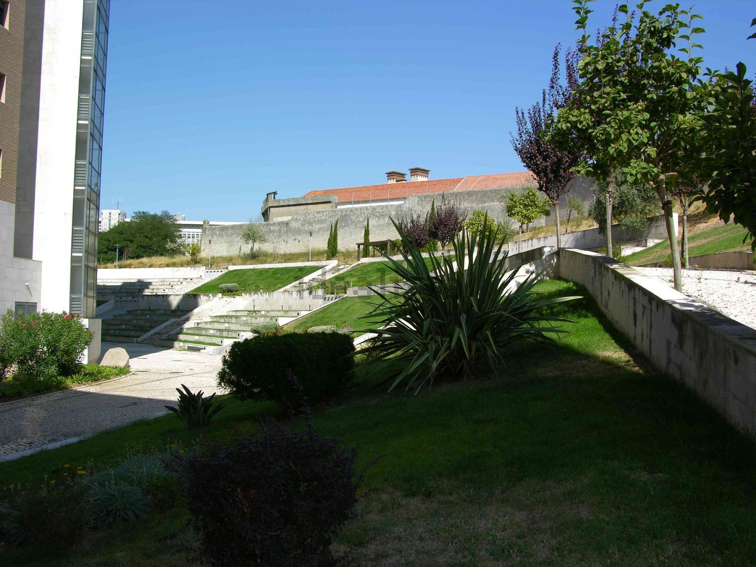 公寓 t1出售在Avenida Miguel Torga, 6 - 花园