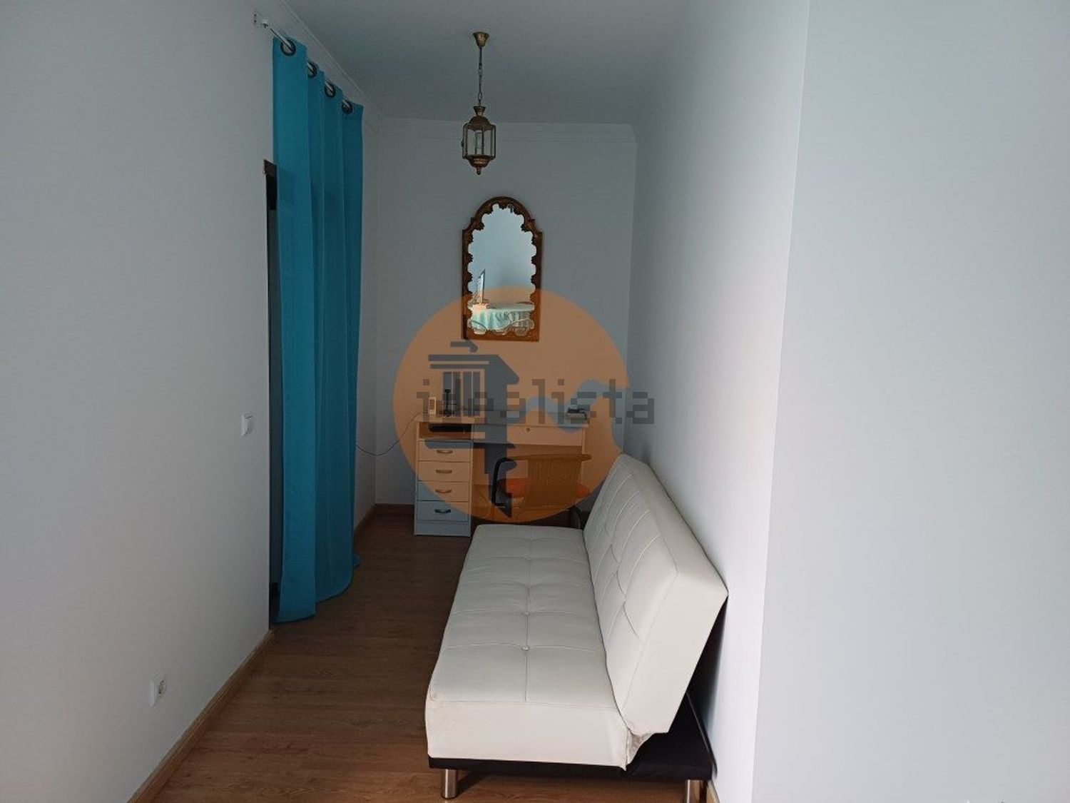 出租公寓 t1在Vila Real de Santo António - 卧室