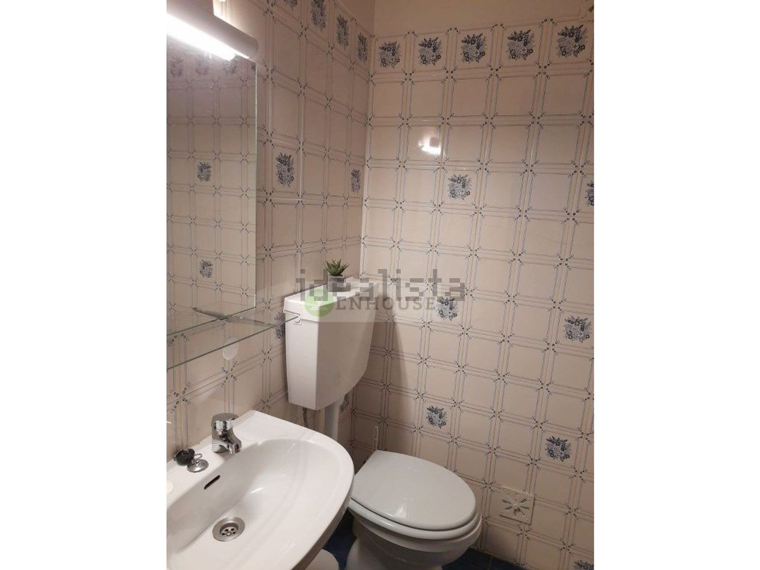 出租公寓 t3在Vila Real de Santo António - 卫生间