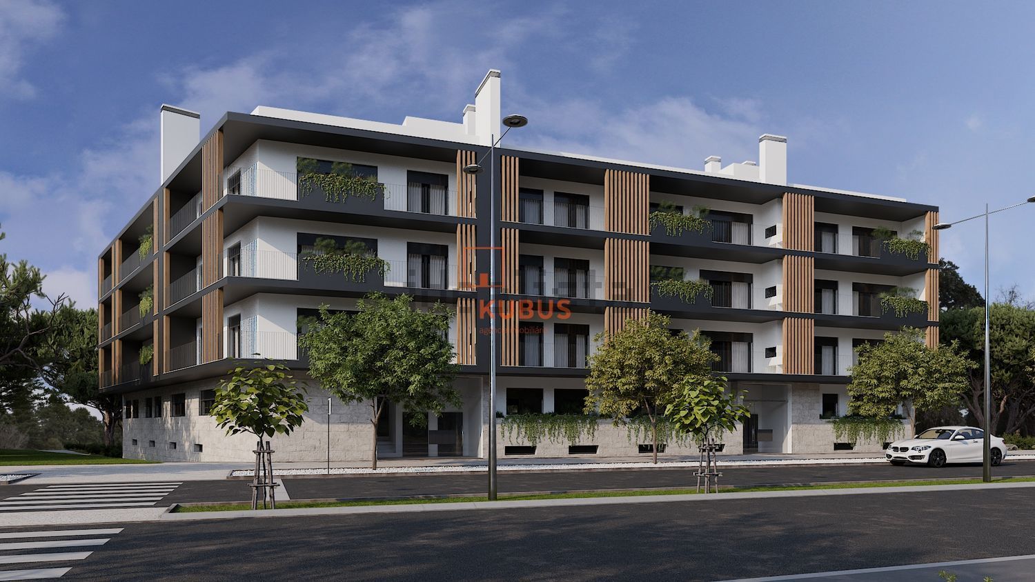 公寓 t1出售在Avenida Villiers Sur Marne, 12 - 视线