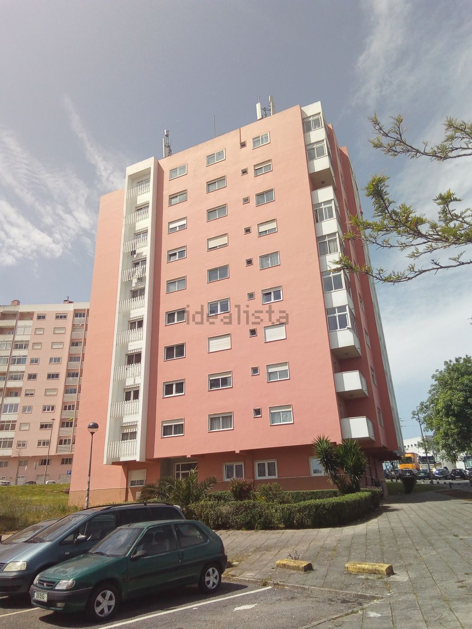 公寓 t2出售在Avenida do Brasil, 171 - 视线