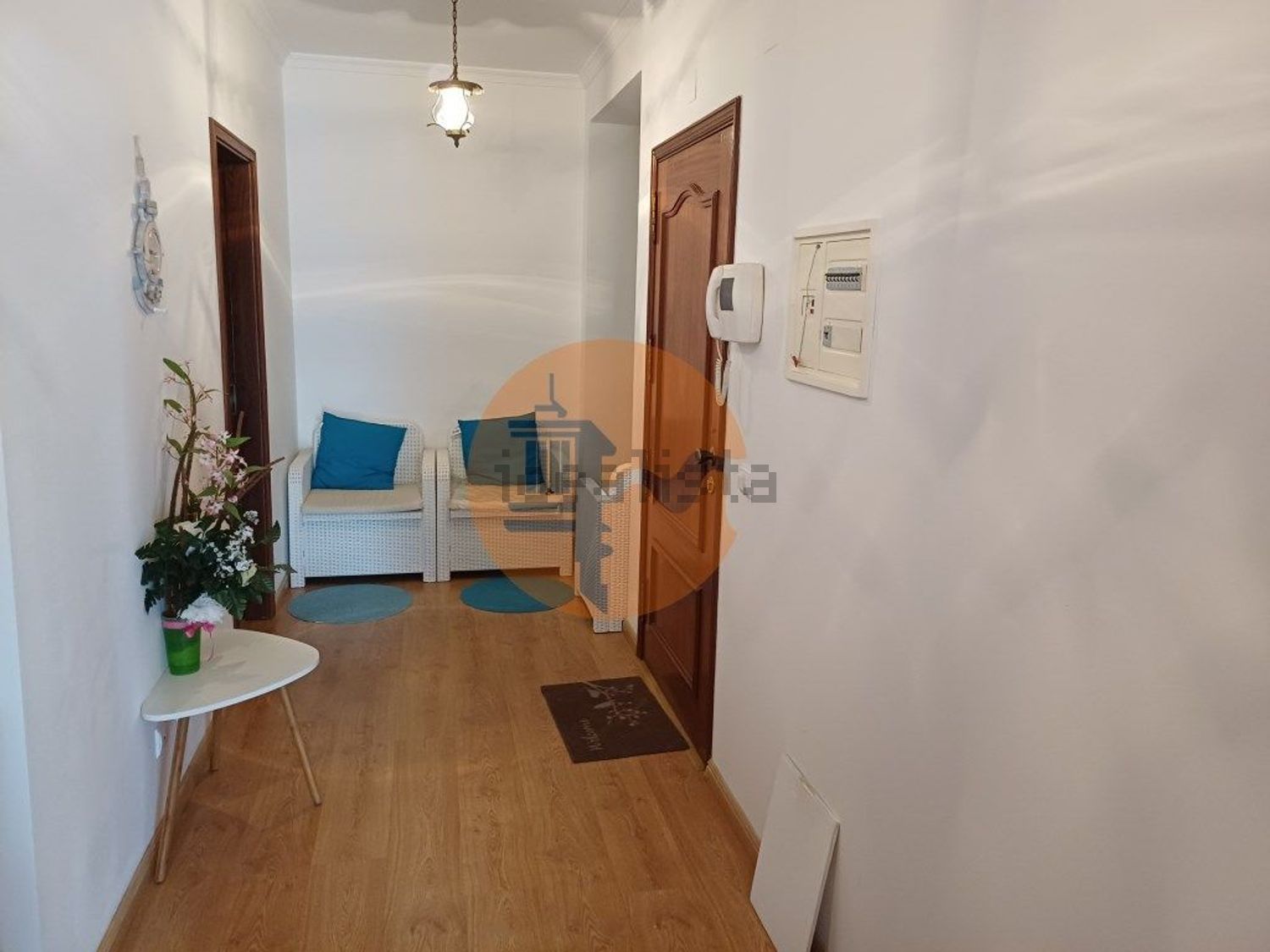 出租公寓 t1在Vila Real de Santo António - 前厅