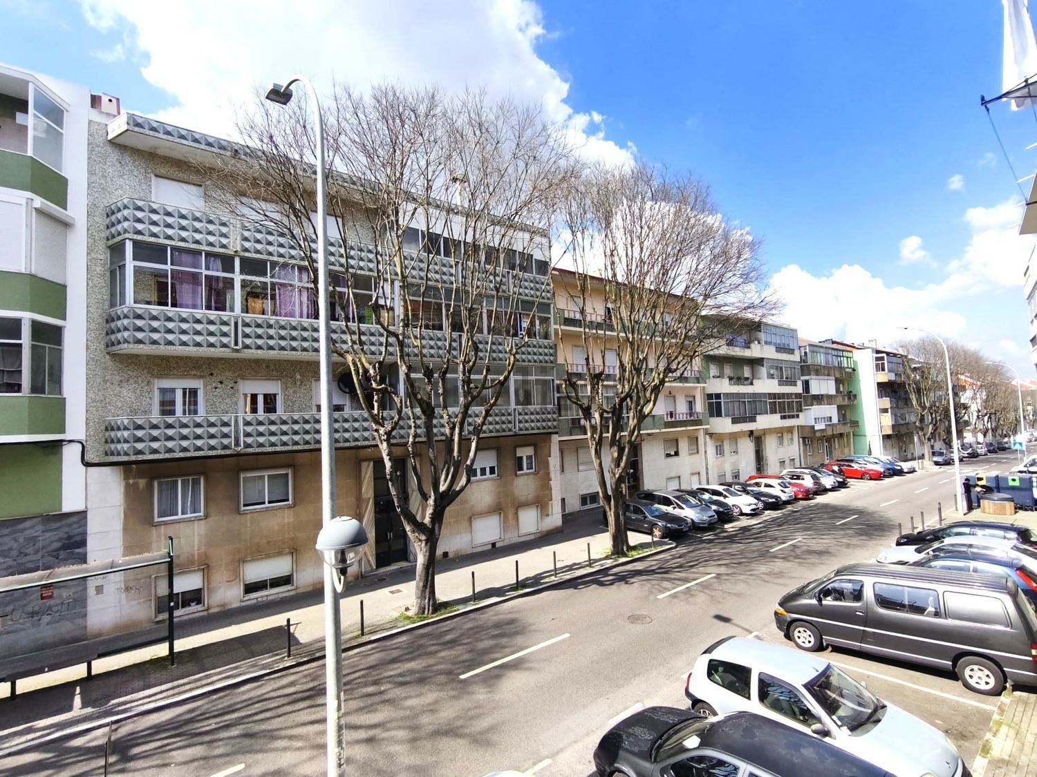 出租公寓 t2在Avenida Padre Bartolomeu de Gusmão - 视线