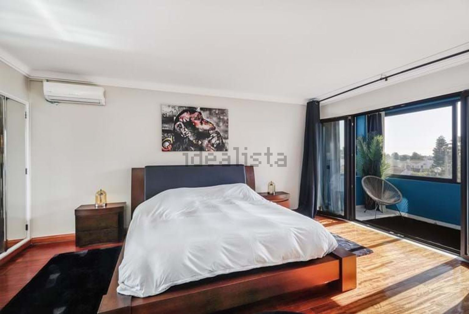 小楼房或独栋别墅出售在Praia da Oura - Areias de S. João - 卧室