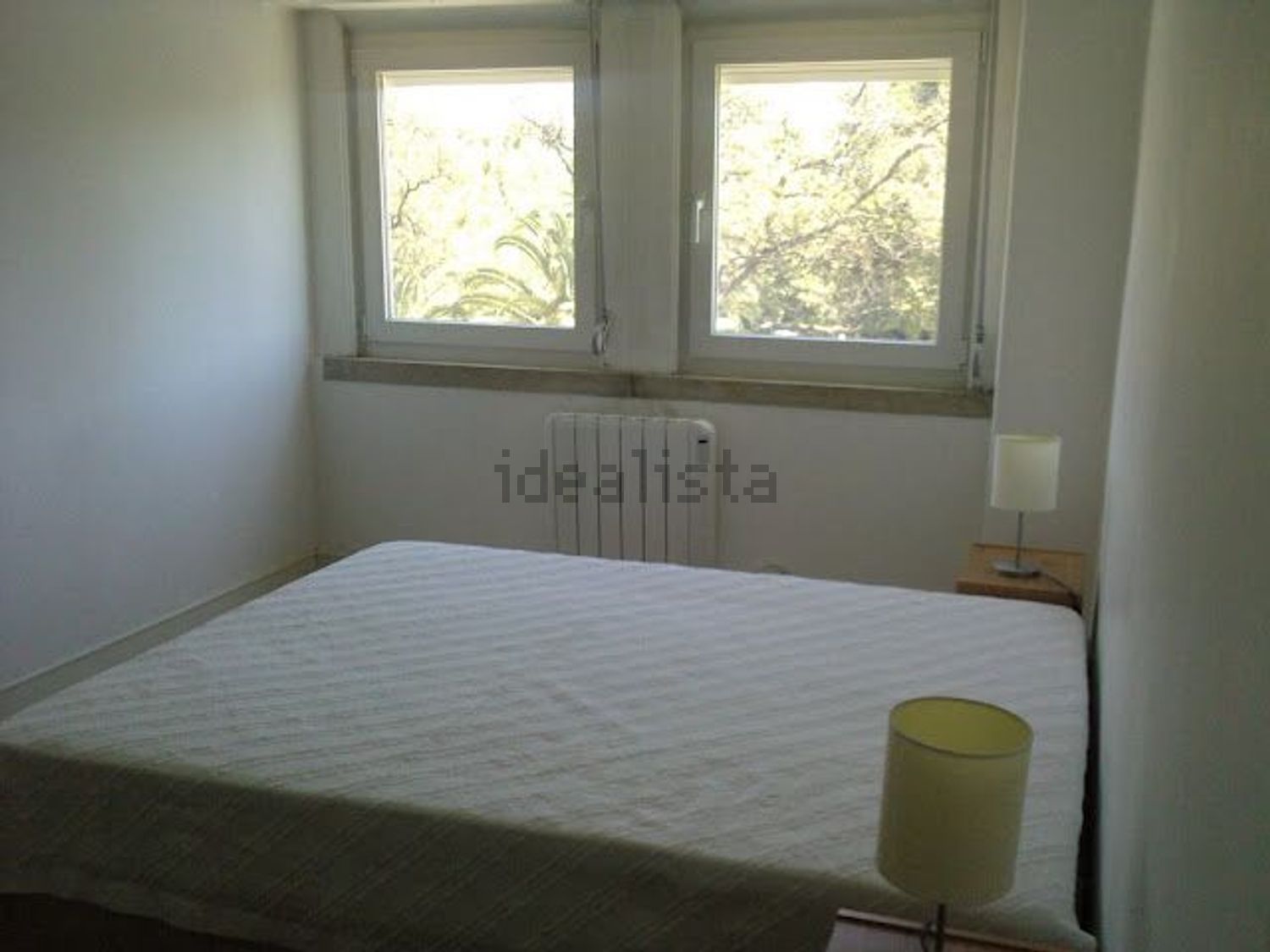 出租公寓 t2在Bairro Azul - Parque Eduardo VII - 卧室