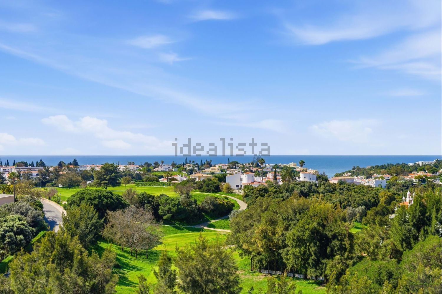 公寓 t2出售Carvoeiro, Portugal - 视线