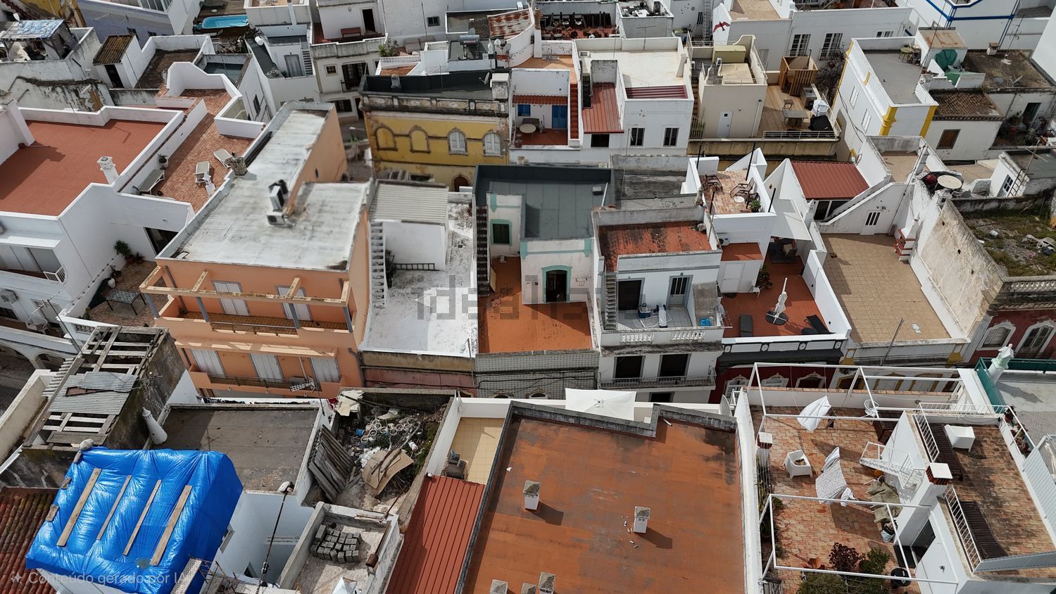 联排别墅出售在Rua de São José - 平面图