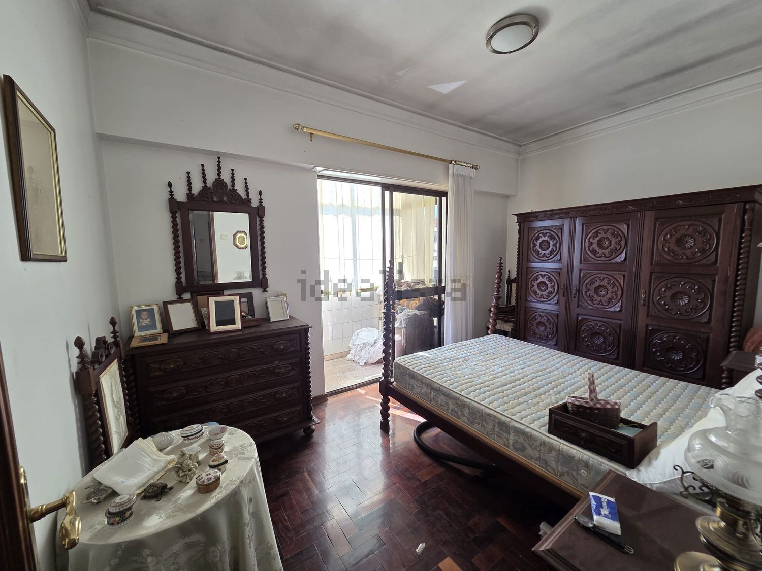 公寓 t2出售在Avenida Brasília - 卧室