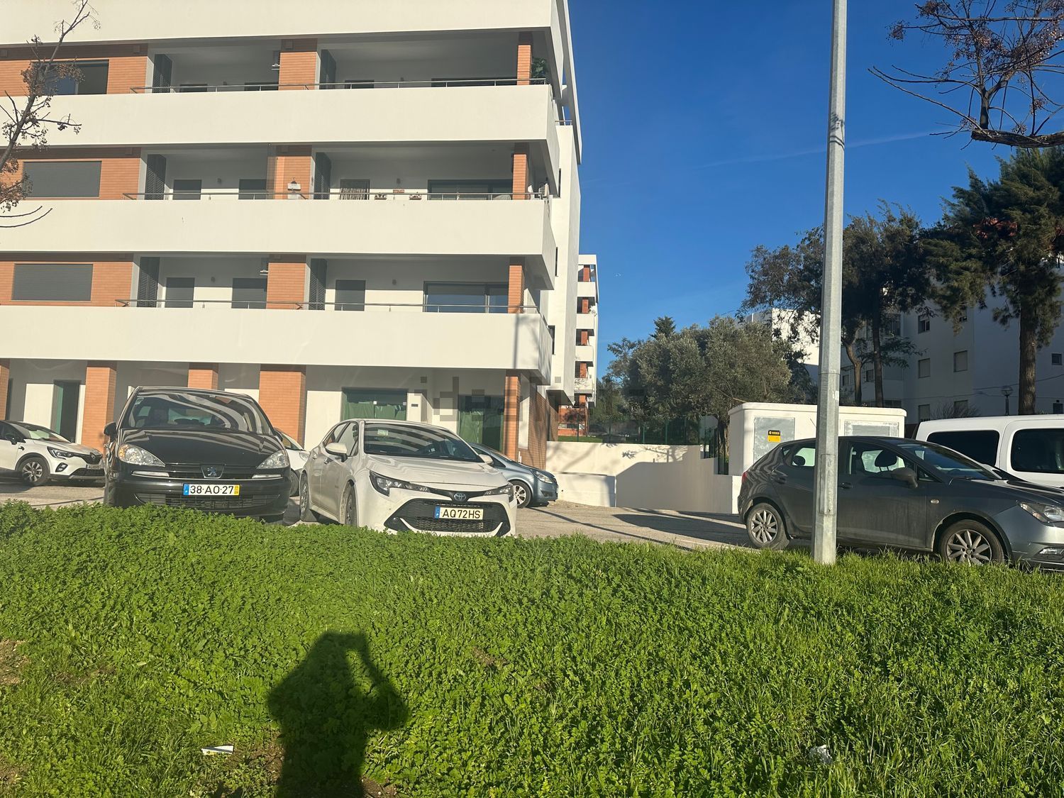 出租公寓 t3Urbanização quinta das flores, 40 - 视线