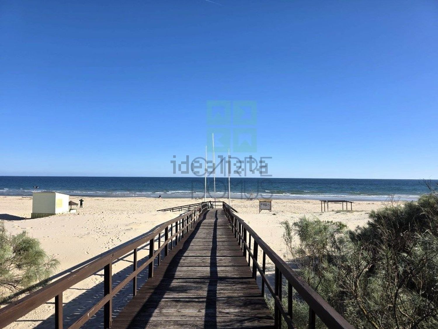 小楼房或独栋别墅出售Urbanização Praia Verde, 4 - 视线