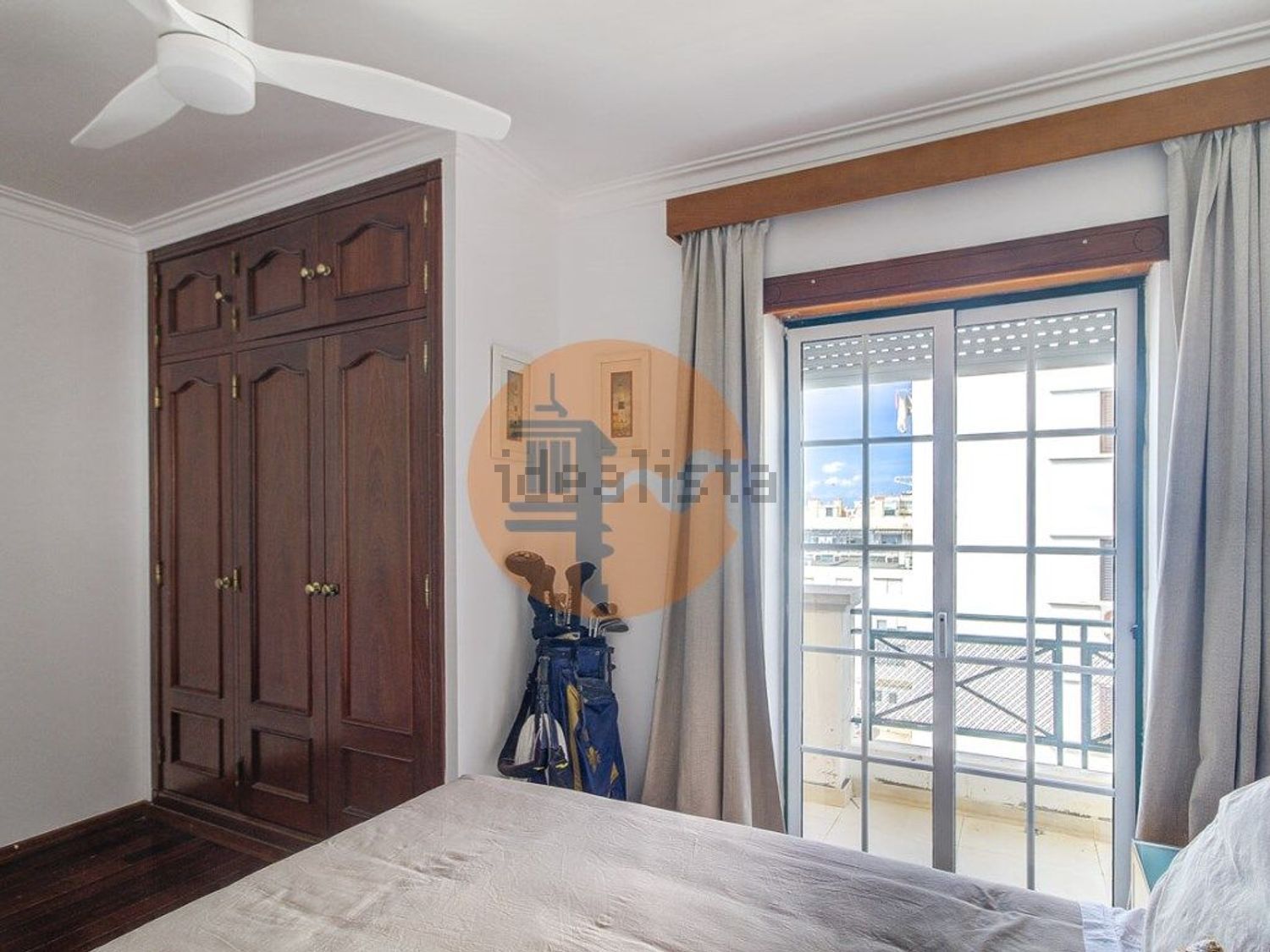 公寓 t2出售在Vila Real de Santo António - 卧室