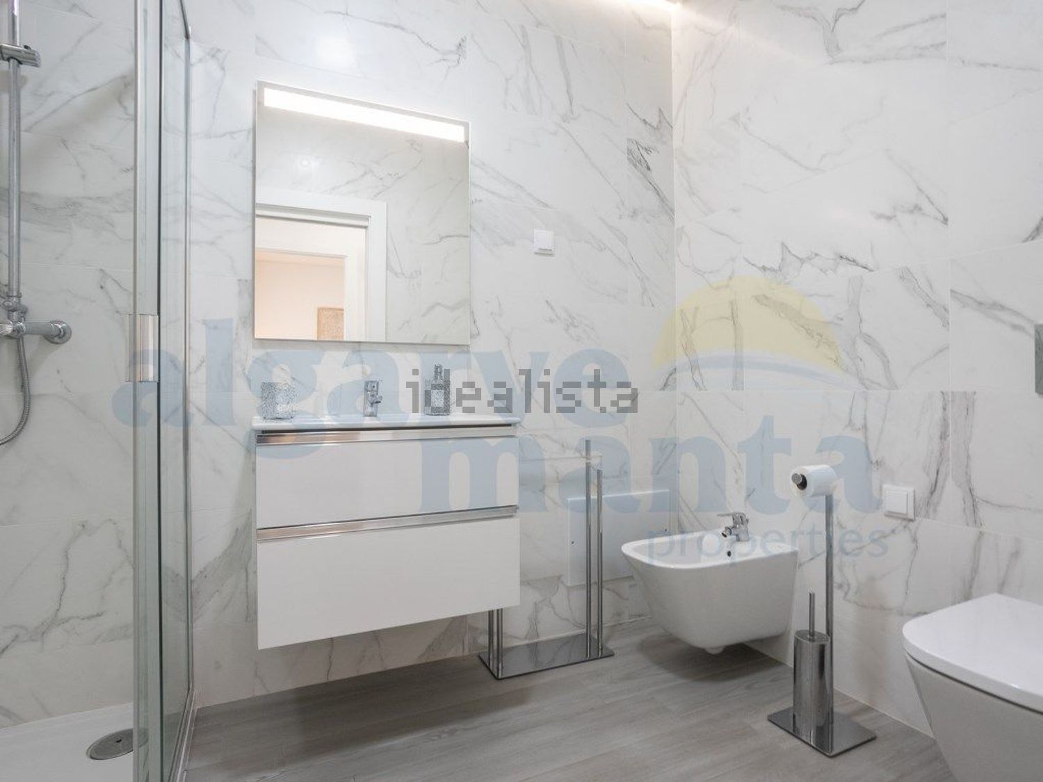 公寓 t2出售在Centro - 卫生间